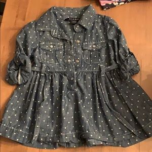 Baby girls dress